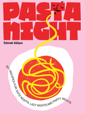 cover image of Pasta Night